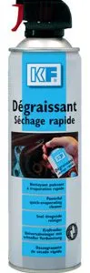 degraissant sechage rapide kf6641