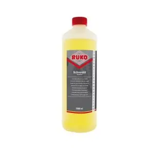 huile de coupe concentrée en flacon de 1 l