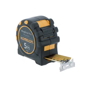 metre magnÉtique komelon mag grip 5 m x 32 mm