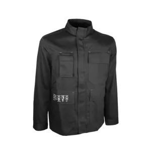 veste multi risques ignifuge et retardateur de flammes