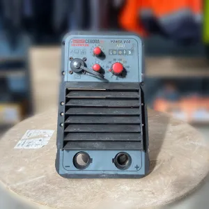 coques avant/arrière cebora power rod 1840