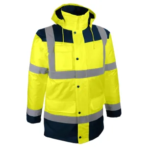 parka haute visibilité piama