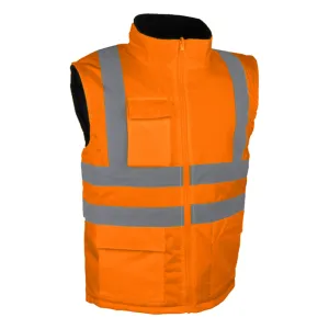 gilet haute visibilité gano