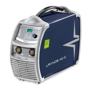 poste à souder uranos 1800 rc voestalpine