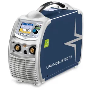 poste à souder uranos nx 2200 tlh voestalpine