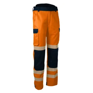 pantalon de travail haute visibilité pilom