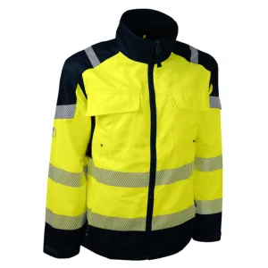 veste de travail haute visibilité vitam