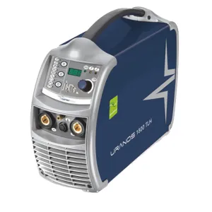 poste à souder uranos 1800 tlh voestalpine