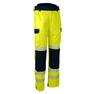 pantalon de travail haute visibilité pilam