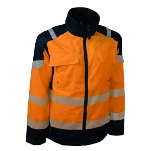 veste de travail haute visibilité vitom