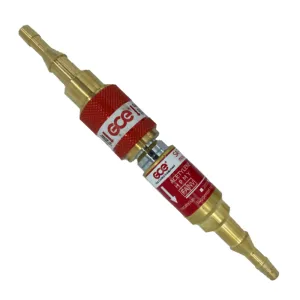 clapet anti retour securidave pour tuyau oxygène gce charledave