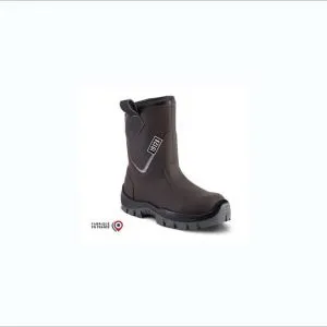 BOTTES DE SECURITE UNITAN FOURRE S3 HI CI