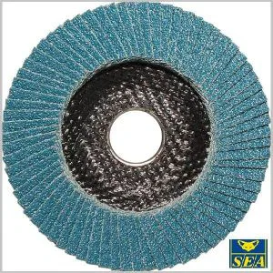 DISQUE LAMELLE PLAT Ø125mm XPRO