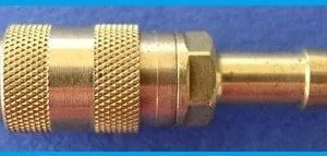 RACCORD RAPIDE FEMELLE SAF