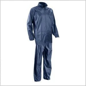 ENSEMBLE DE PLUIE PLUVIO - 100% Polyester enduit PVC souple 200g/m2