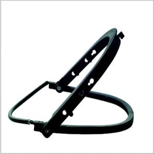 SERRE CASQUE RELEVABLE 3 POSITIONS