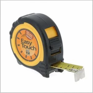 METRE EASY TOUCH 10 M X 25 MM CLASSE II