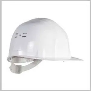 CASQUE DE CHANTIER BLANC