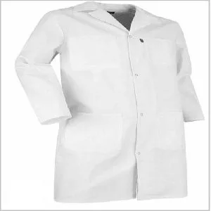 BLOUSE DE PEINTRE OU CHIMISTE