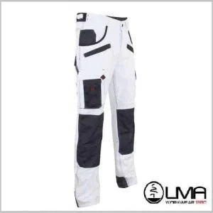 Pantalon de travail bicolore Aérosol