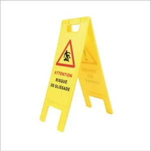 BALISE DE SIGNALISATION PLIABLE 