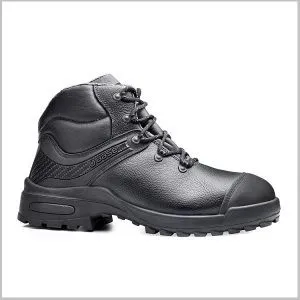 Chaussure de sécurité Haute MORRISON noire S3 SRC