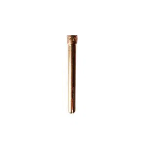 Pince étau porte électrode ø2mm pour torche TIG WT17/WT18/WT26