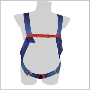 HARNAIS DE SECURITE ANTICHUTE REF417