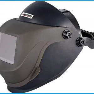 Masque de soudage WH30 ALBATROSS avec verre minéral Teinte 10