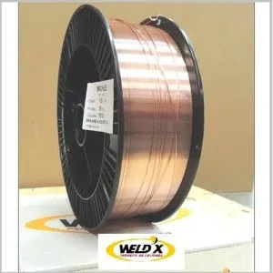 FIL A SOUDER MIG THLE