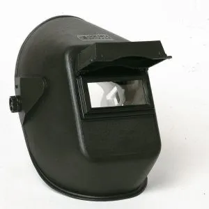 ECRAN SERRE-TETE CREMAILLERE VERRE RELEVABLE 105X50MM