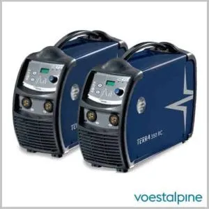 POSTE A SOUDER TERRA 270 RC - 350 RC