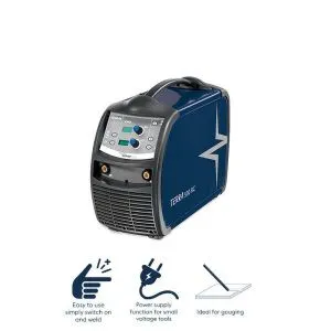 poste à souder terra 500 rc voestalpine