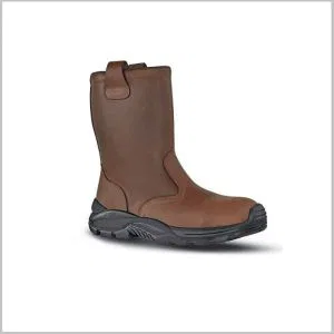 BOTTES DE SECURITE FROID NORDIC PLUS S3 CI SRC
