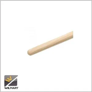 MANCHE EN BOIS PEFC 1.4 m pour BALAI