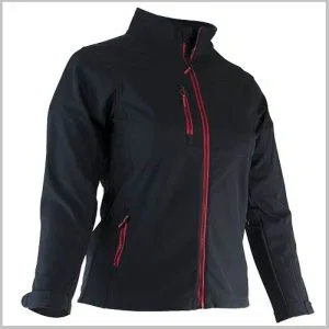 Blouson softshell ALBA 3 couches unie Femme