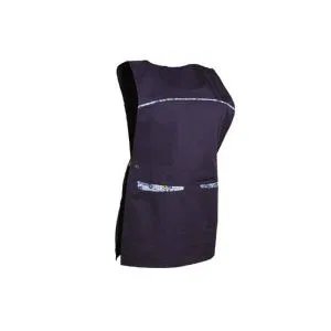 CHASUBLE FEMME CAMILLE FERMETURE PAR PATTE