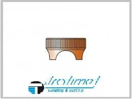 PATIN BUSE 4 PIEDS AVEC ISOLANT A101-A141-A151