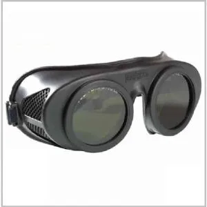 Lunettes soudeur DUOLUX  Monture plastique