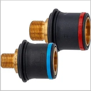 RACCORD QUICK CONNECT AIR LIQUIDE EXELTOP