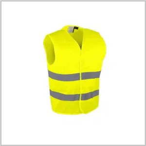 GILET HAUTE VISIBILITÉ GILA