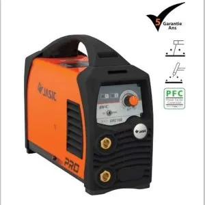 POSTE ARC 180 PFC Wide Voltage