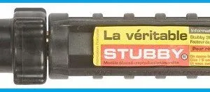 PINCE PORTE ELECTRODE STUBBY 400A