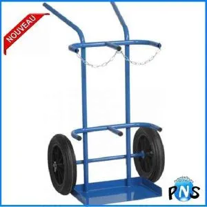 Chariot 2 bouteilles B20