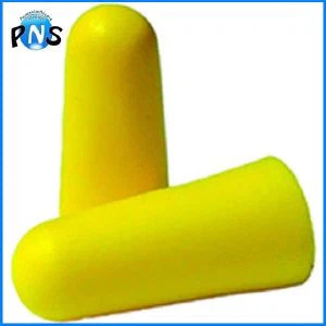 Bouchons anti bruit PU jaune 36 dB