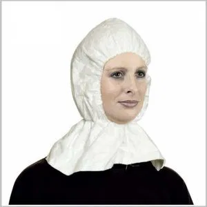 CAGOULE TYVEK PRO-TECH BLANC
