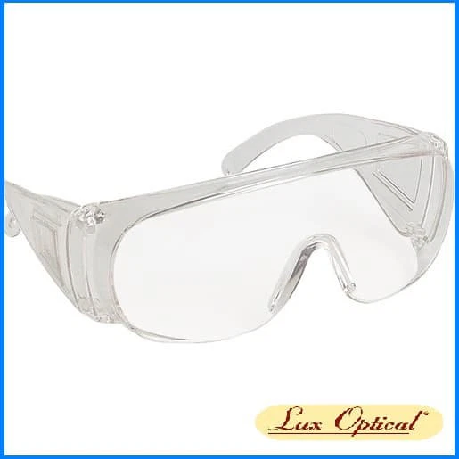 Surlunettes incolore en polycarbonate VISILUX – Image 4