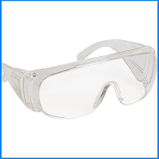 Surlunettes incolore en polycarbonate VISILUX – Image 3