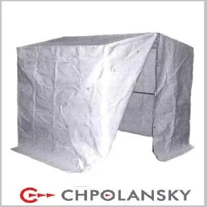 TENTE DE SOUDAGE 2M X 2M X 2M