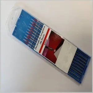 ELECTRODE TUNGSTENE 2% THORIE 150MM